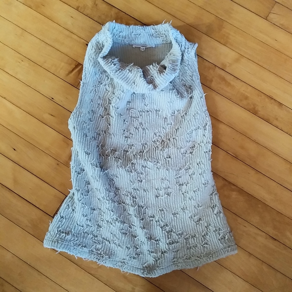 Anthropologie Drew sweater top